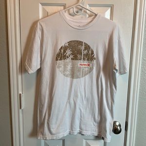 Hurley Mens Tshirt Size M